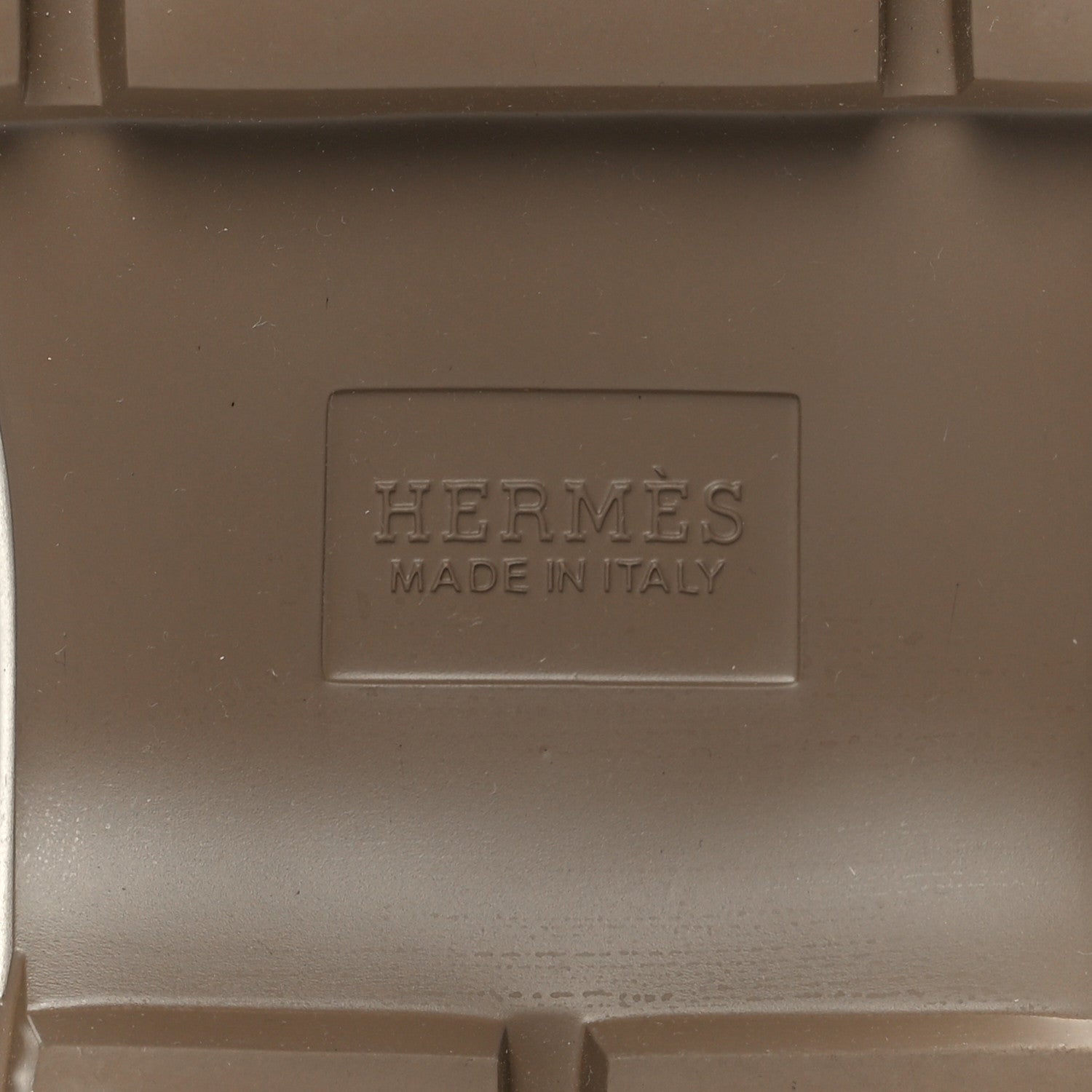 Hermes Calfskin Parachute Fresh Ankle Boots 38.5 Etoupe 7 of 10
