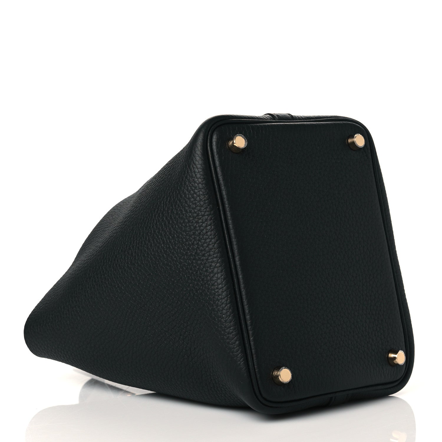 Hermes Taurillon Clemence Picotin Lock 18 PM Black 4 of 11