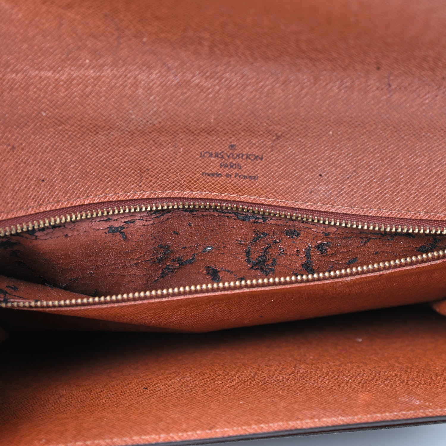 Louis Vuitton Monogram Monceau 26 6 of 12