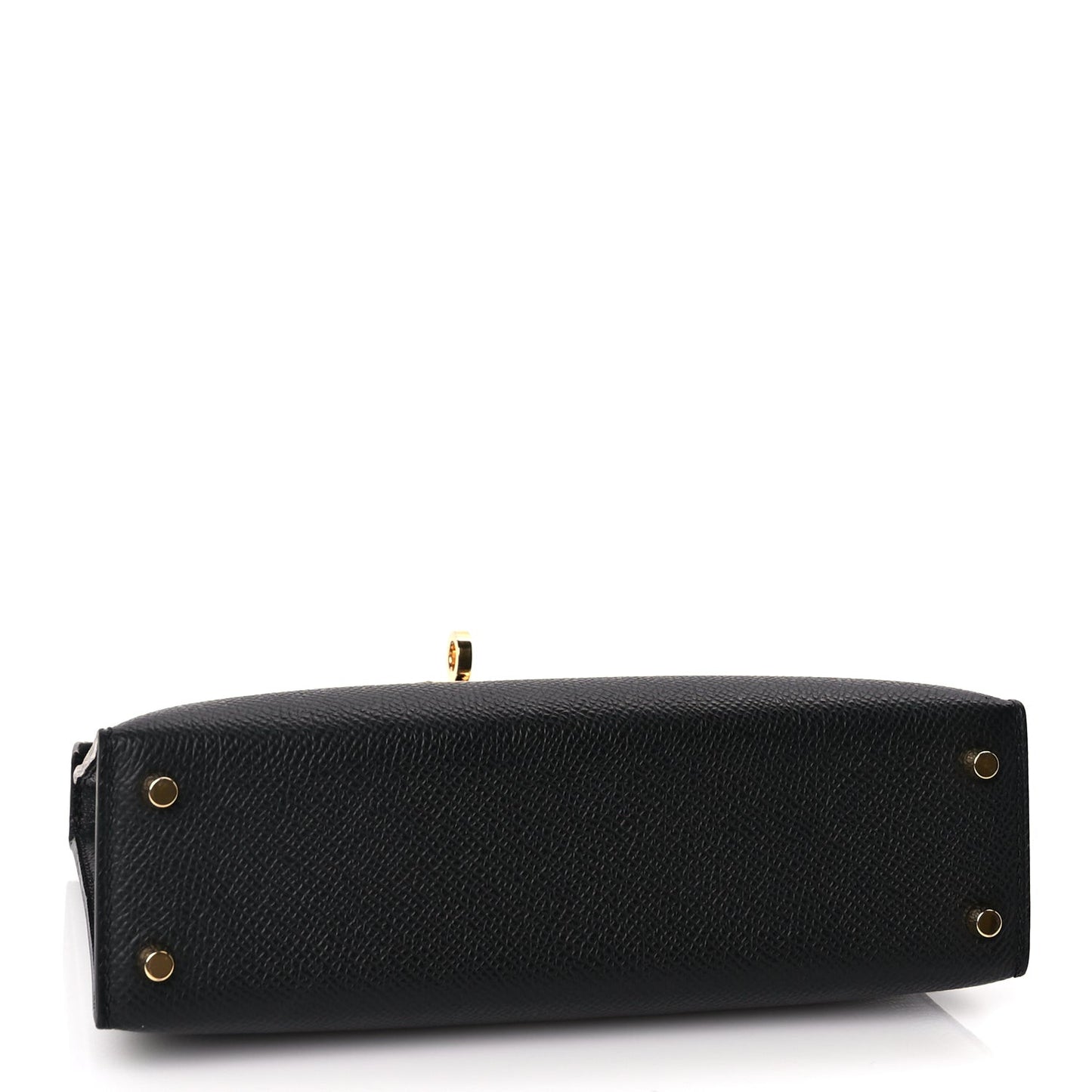 Epsom Mini Kelly Sellier 20 Black