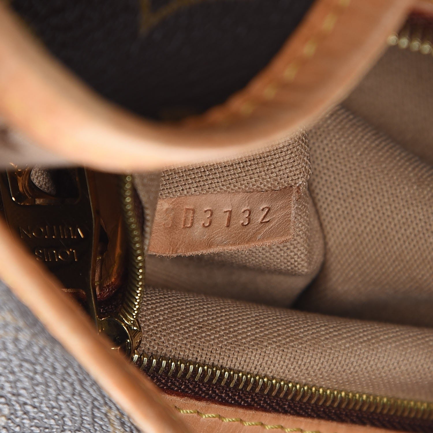 Louis Vuitton Monogram Delightful GM 8 of 15