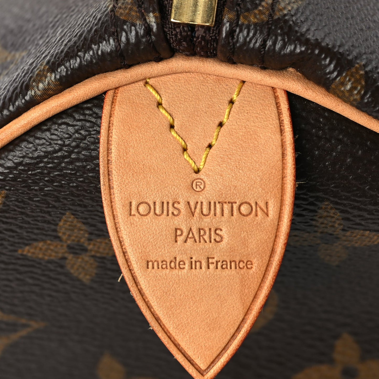 Monogram Speedy 35
