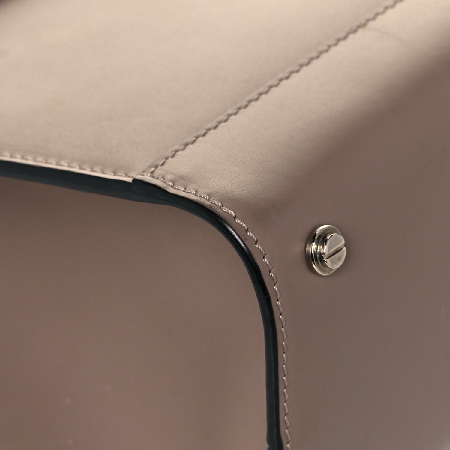 Givenchy Smooth Calfskin Small Horizon Satchel Linen 10 of 15