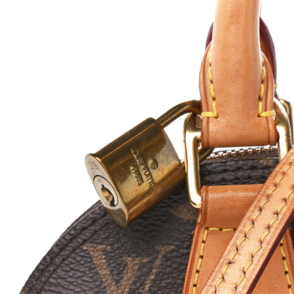 Louis Vuitton Monogram Alma BB 7 of 13