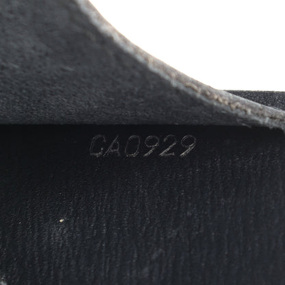 Louis Vuitton Epi Cluny Black 6 of 17