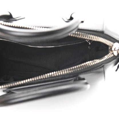 Givenchy Shiny Lord Calfskin Small Antigona Black 5 of 10