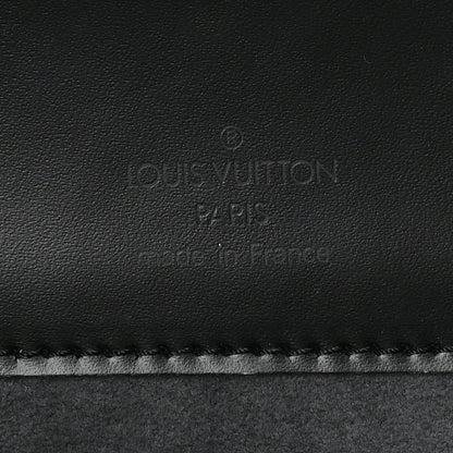 Louis Vuitton Epi Nocturne GM Black 4 of 8