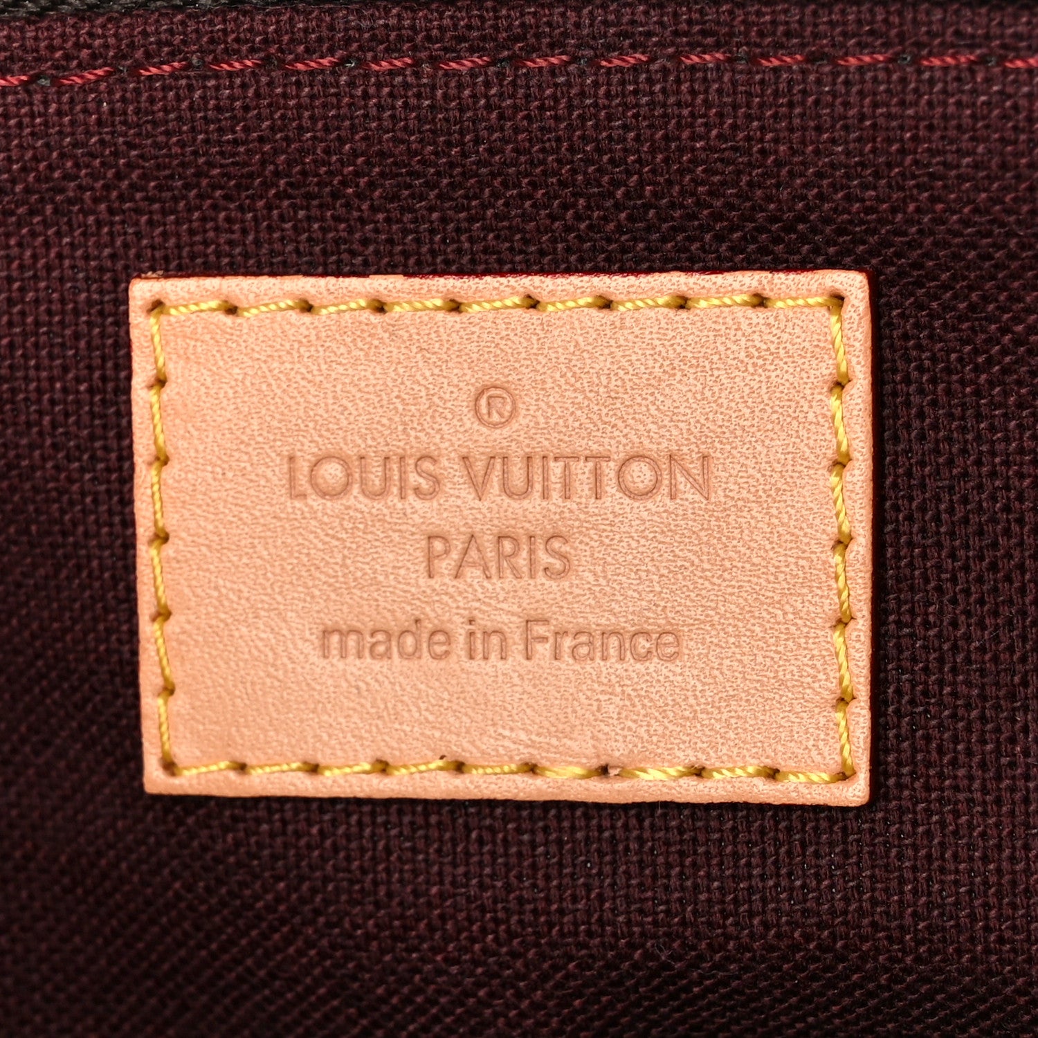 Louis Vuitton Monogram Turenne PM 6 of 10