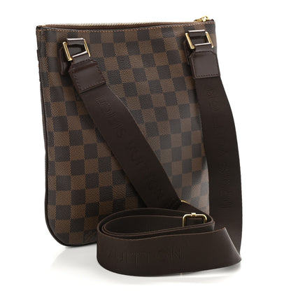 Louis Vuitton Damier Ebene Bosphore Pochette 3 of 8