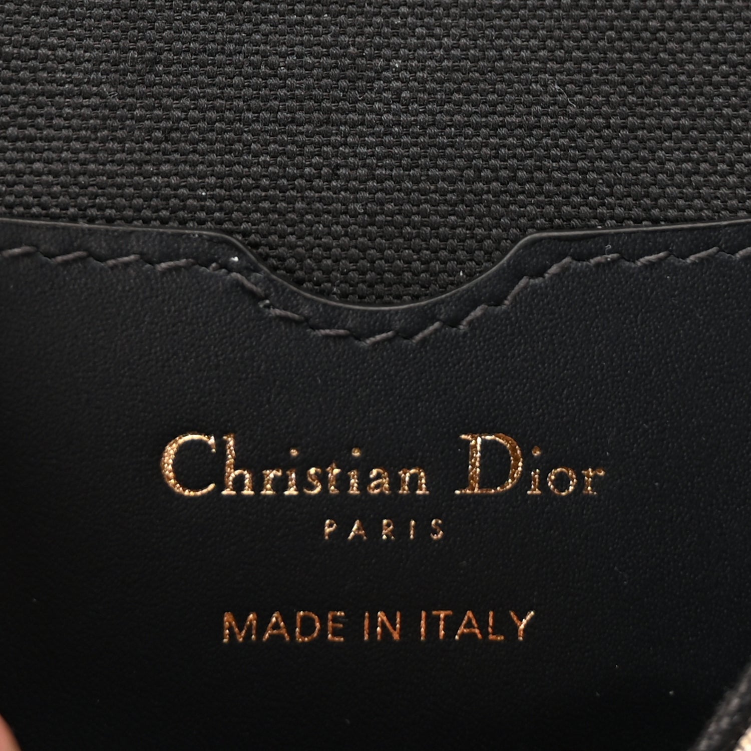Christian Dior Oblique Medium Bobby Flap Blue 5 of 8