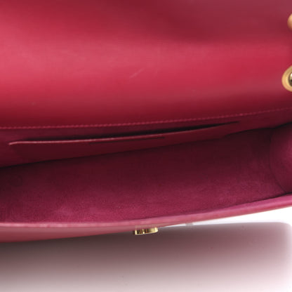 Saint Laurent Calfskin Medium Betty Pink 5 of 12