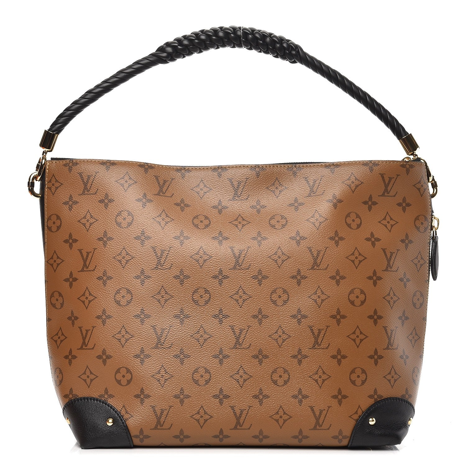 Louis Vuitton Reverse Monogram Triangle Softy 1 of 12