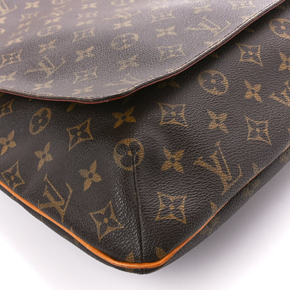 Louis Vuitton Monogram Musette GM 9 of 10