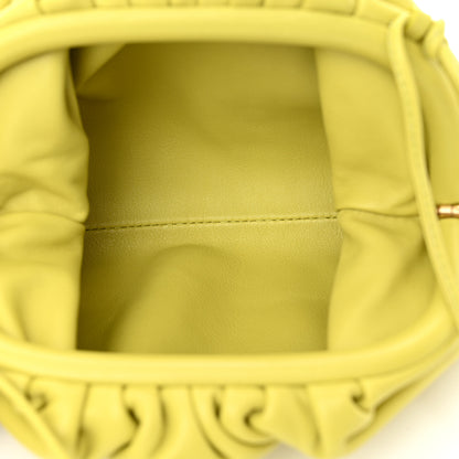 Bottega Veneta Butter Calfskin The Mini Pouch Kiwi 5 of 10