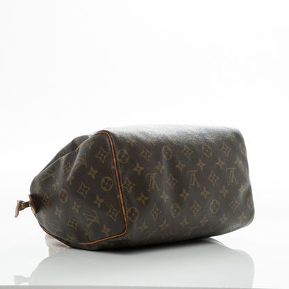 Louis Vuitton Monogram Speedy 25 4 of 14