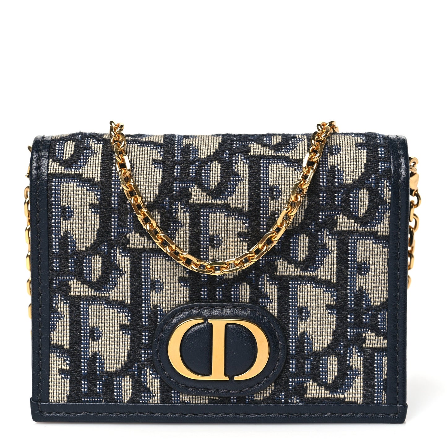 Oblique Nano 30 Montaigne Pouch Blue