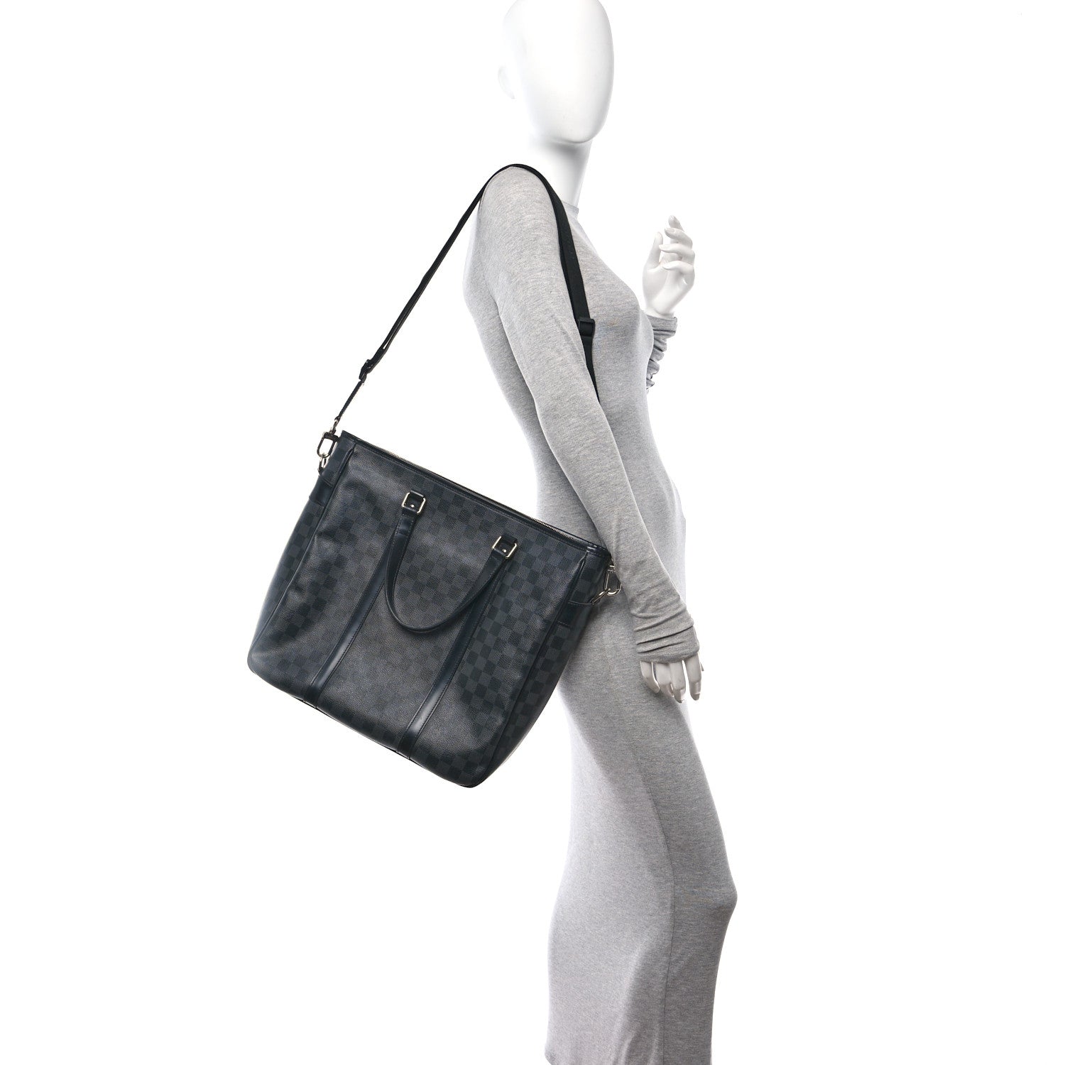 Louis Vuitton Damier Graphite Tadao 2 of 9