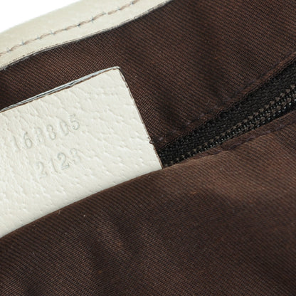 Gucci Monogram Medium Princy Tote Off White 8 of 8