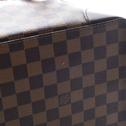 Louis Vuitton Damier Ebene Hampstead MM 7 of 17