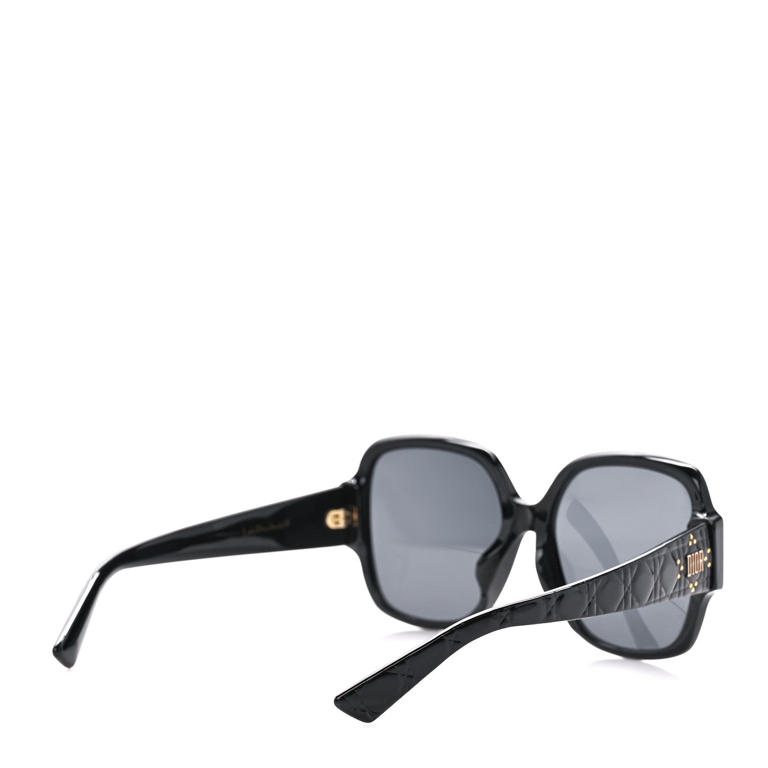 Christian Dior Lady Dior Studs 5F Sunglasses Black 4 of 8