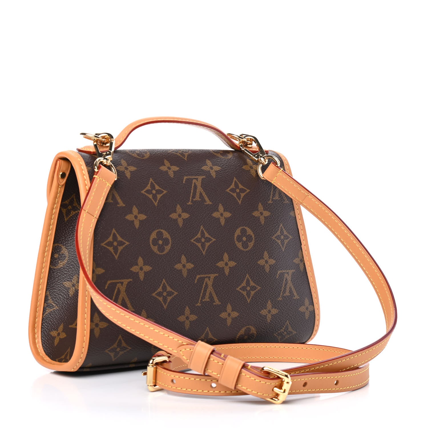 Louis Vuitton Monogram LV Ivy 2 of 4