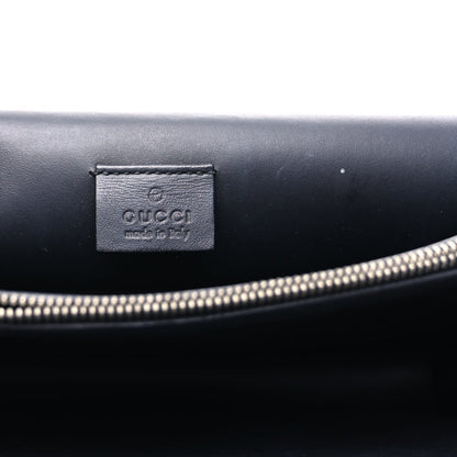 Gucci Suede Small Dionysus Shoulder Bag Black 5 of 8