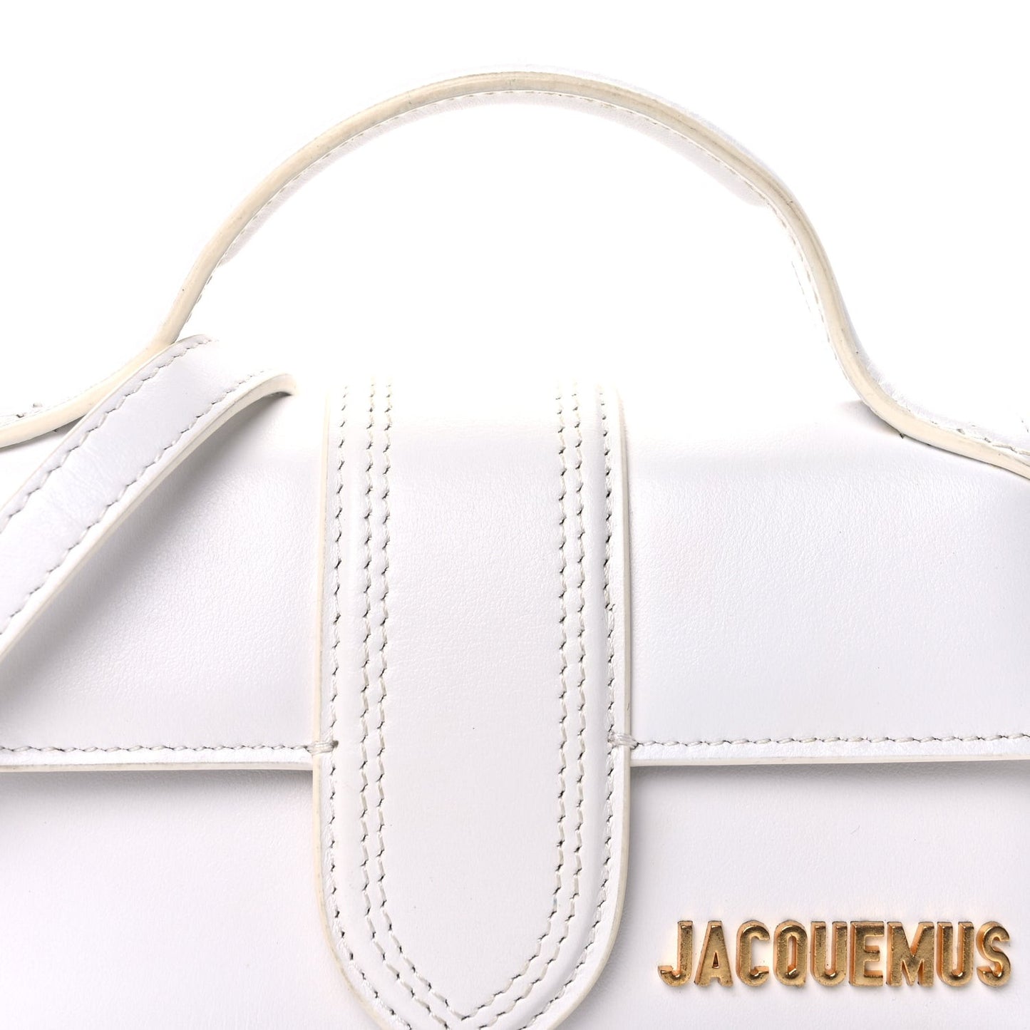 Calfskin Le Bambino White
