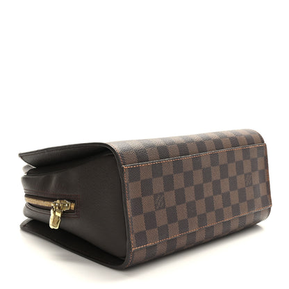 Louis Vuitton Damier Ebene Triana 4 of 8