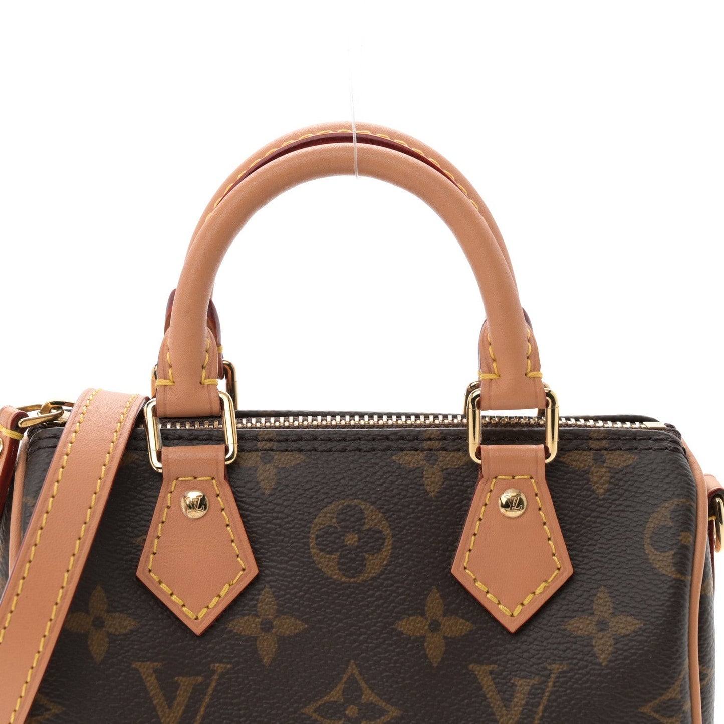 Monogram Nano Speedy Bandouliere