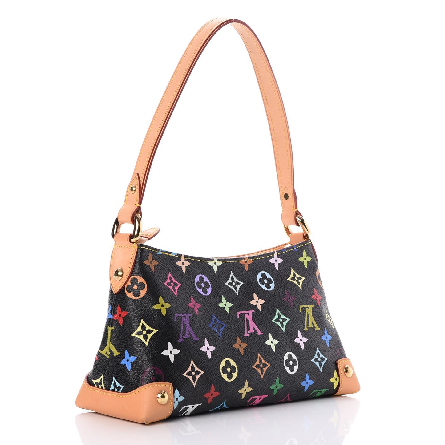 Monogram Multicolor Eliza Black