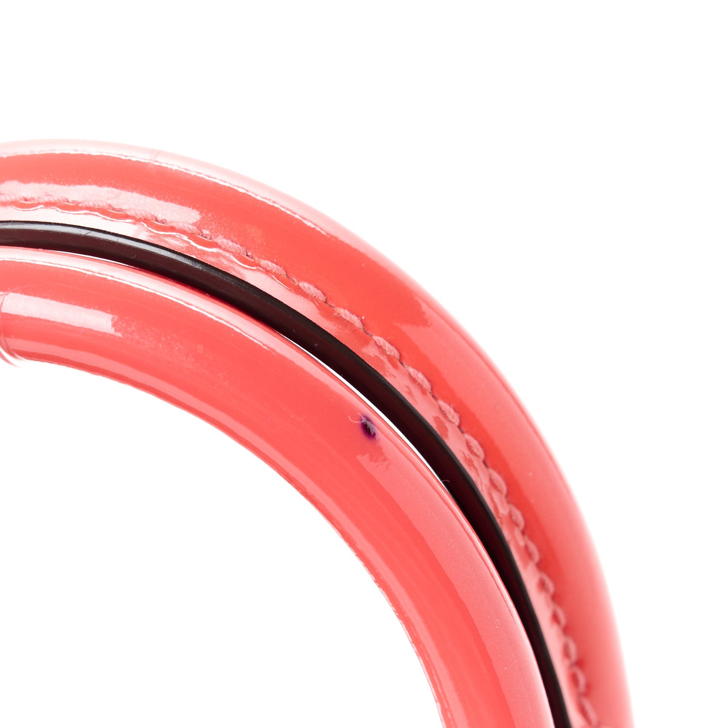 Louis Vuitton Vernis Alma BB Rose Litchi 15 of 15