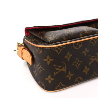 Louis Vuitton Monogram Viva-Cite MM 8 of 11