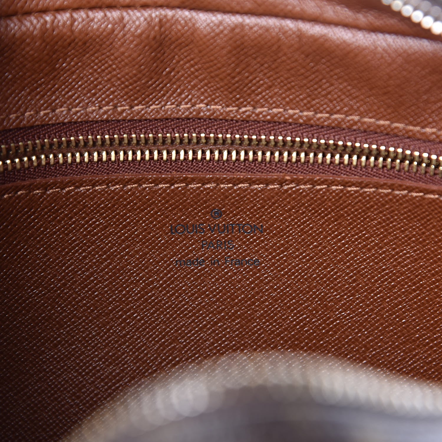 Louis Vuitton Monogram Trocadero 27 6 of 8