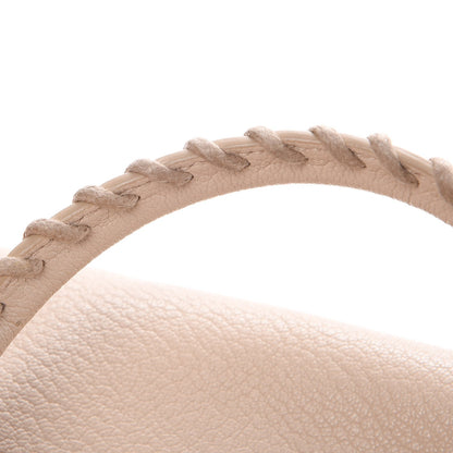 Balenciaga Chevre Classic Hardware Metallic Edge S City Beige Tapioca 12 of 18