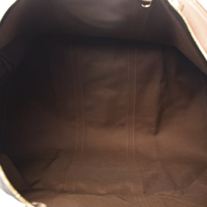 Louis Vuitton Monogram Keepall Bandouliere 60 4 of 10