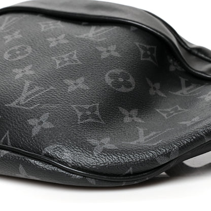 Louis Vuitton Monogram Eclipse Discovery Bumbag 10 of 10