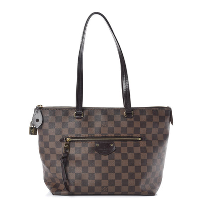 Louis Vuitton Damier Ebene Iena PM 1 of 10