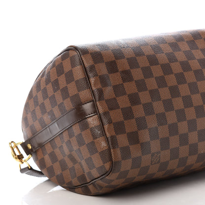 Louis Vuitton Damier Ebene Speedy Bandouliere 30 6 of 10