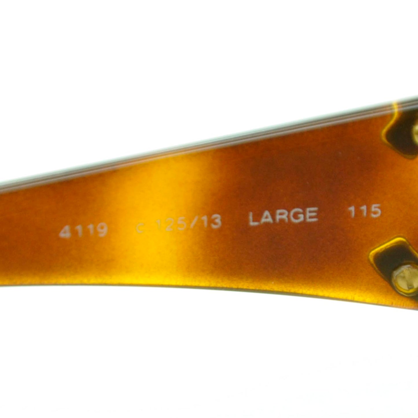 Frameless CC Sunglasses 4119