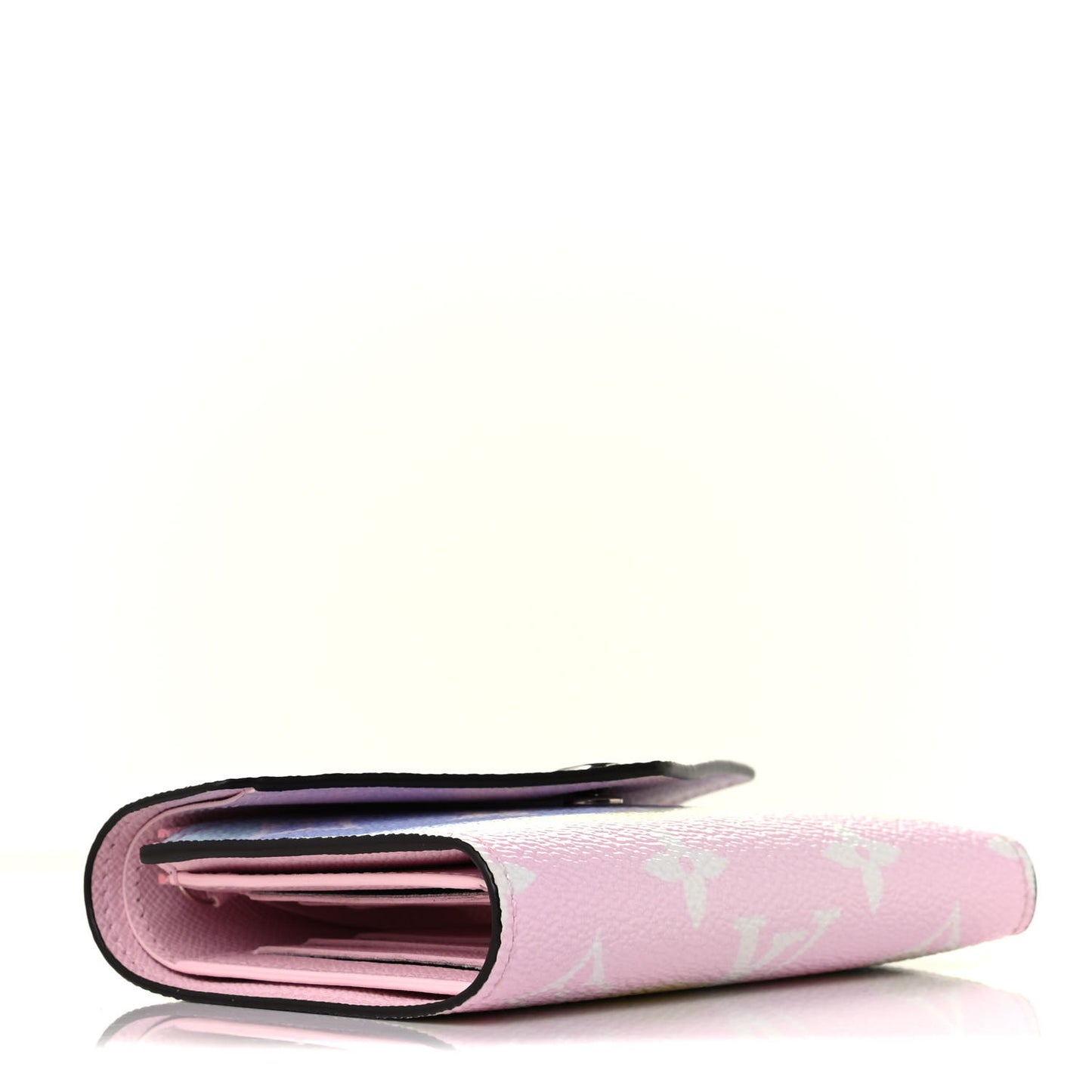 Monogram Escale Victorine Wallet Pastel