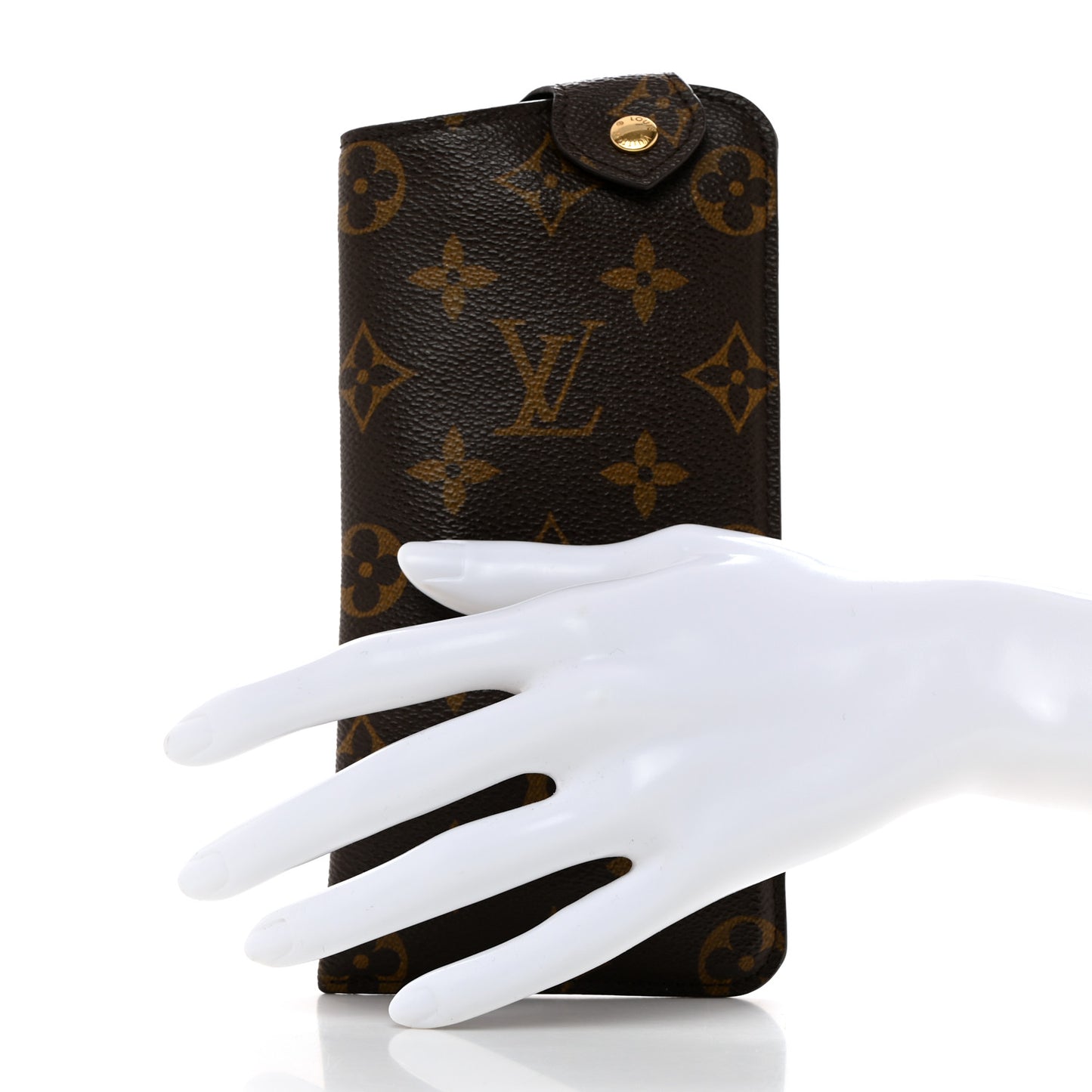 Monogram Sunglasses Case MM