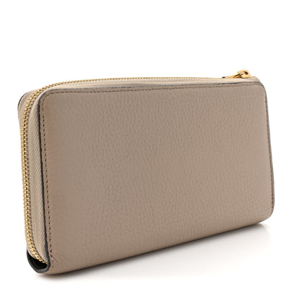 Louis Vuitton Veau Cachemire Comete Wallet Galet 3 of 16