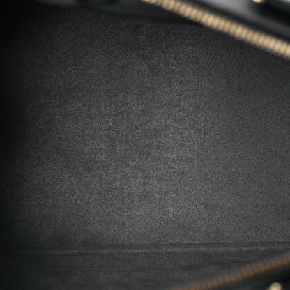 Louis Vuitton Epi Alma PM Black 4 of 7