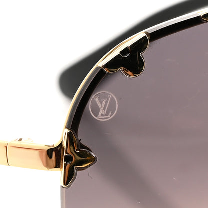 Louis Vuitton Purple Rain Sunglasses Z2366E 7 of 8