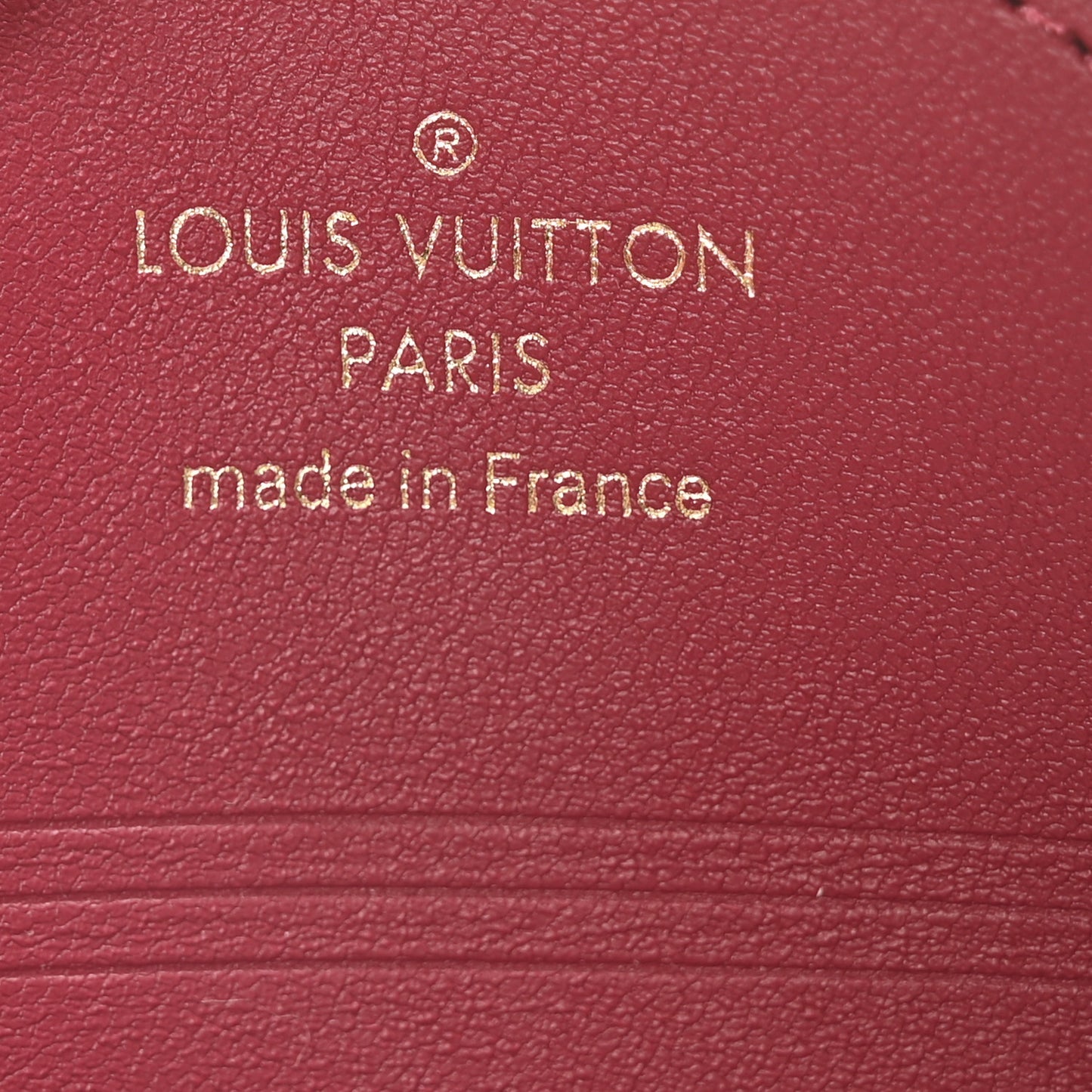 Monogram Kirigami Pochette Set