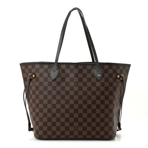 Damier Ebene Neverfull MM