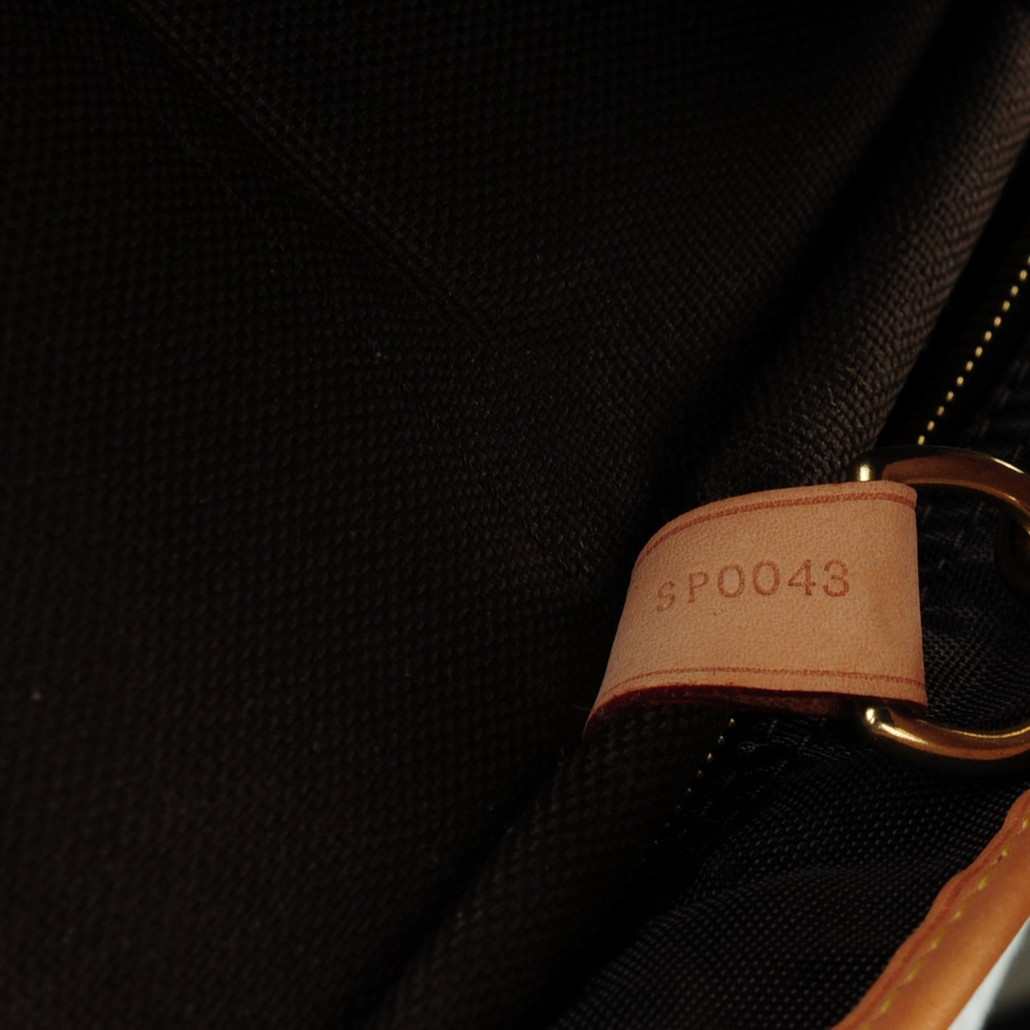 Monogram Garment Bag 5 Hangers