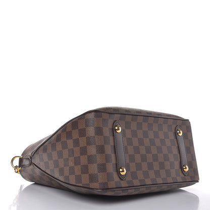 Louis Vuitton Damier Ebene Cabas Rosebery 4 of 6