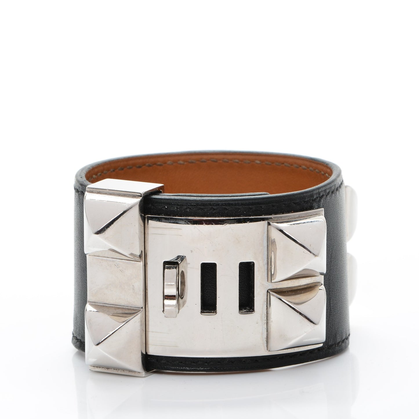 Box Collier de Chien CDC Bracelet S Black