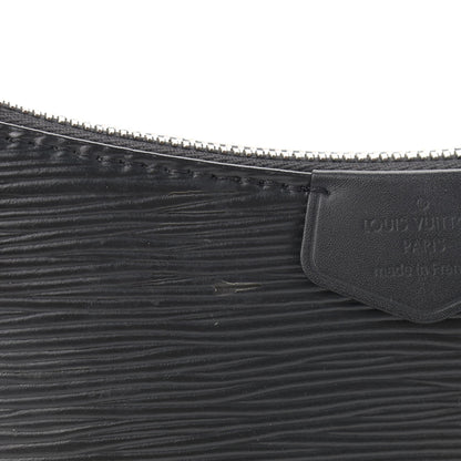 Louis Vuitton Epi Easy Pouch On Strap Black 8 of 8